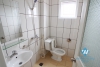 Brand new 01 bedroom apartment for rent in Tay Ho district, Hanoi.